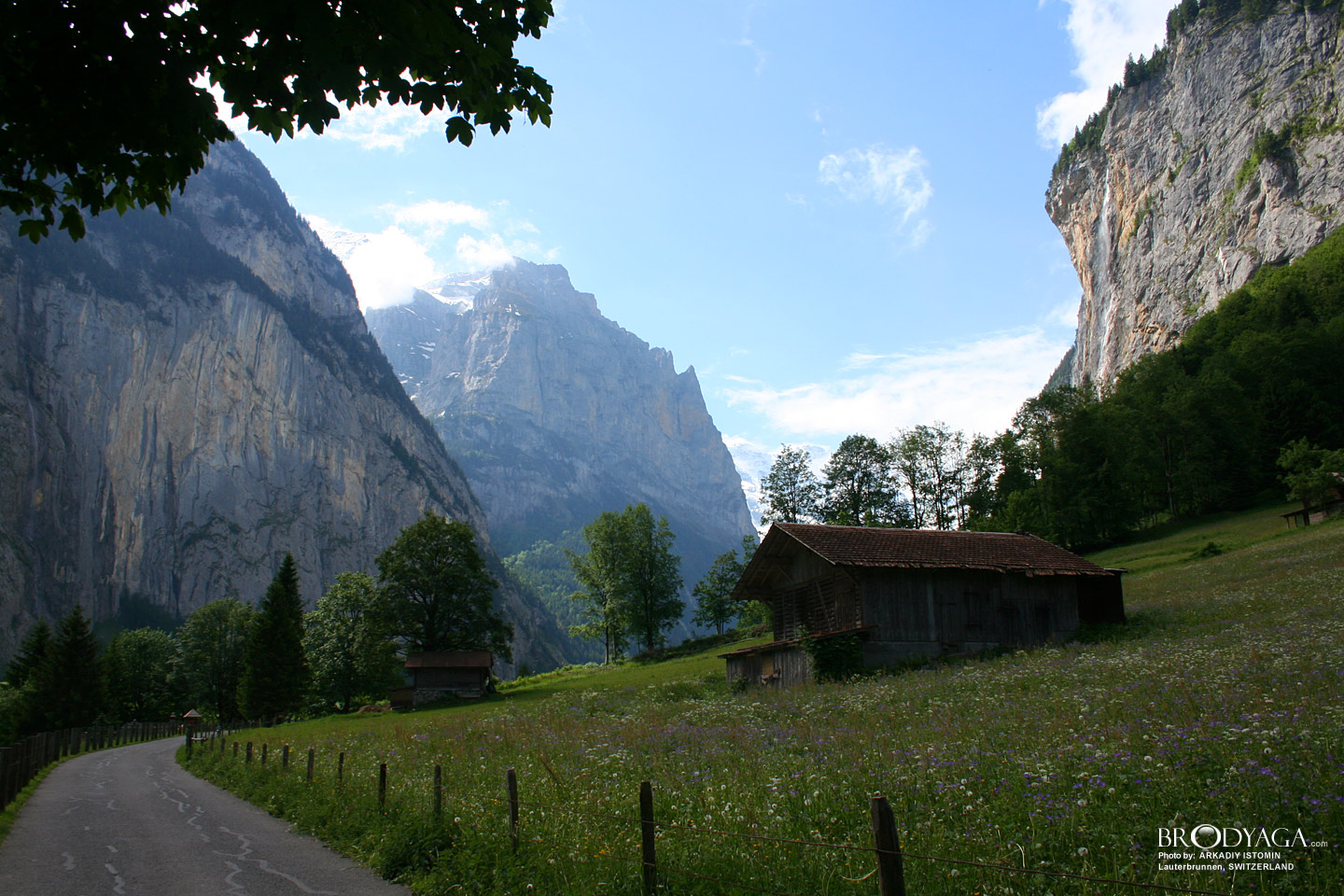 Lauterbrunnen
